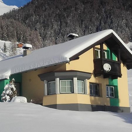 Chalet Rustikal Villa Virgen Exteriör bild