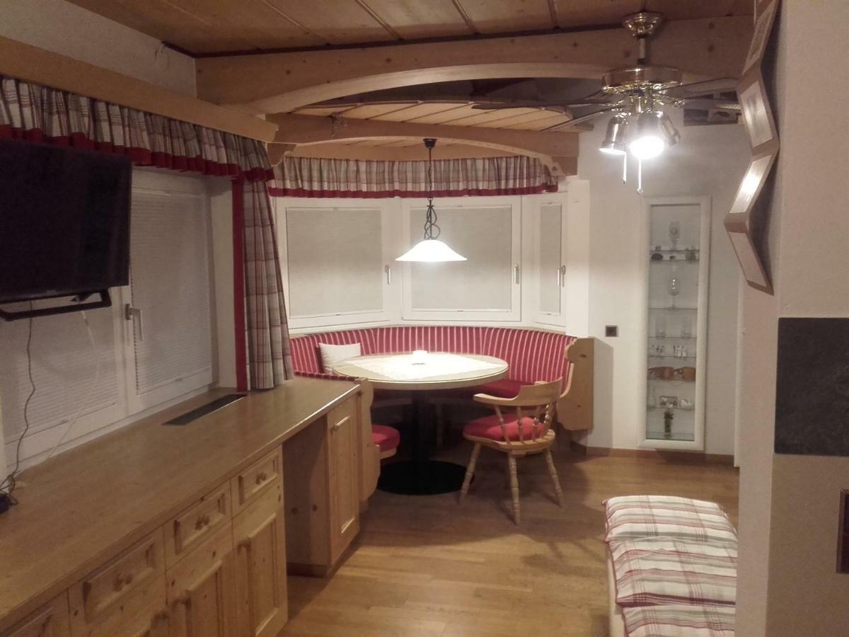 Chalet Rustikal Villa Virgen Exteriör bild