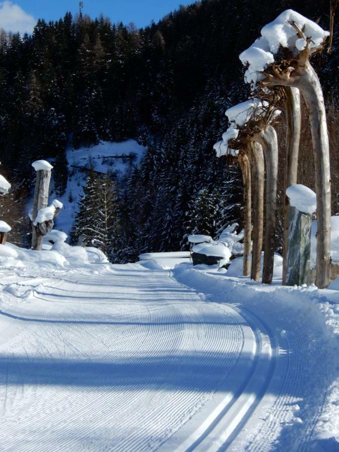 Chalet Rustikal Villa Virgen Exteriör bild
